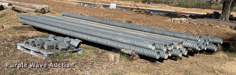 image for item NX9962 (35) irrigation pipes