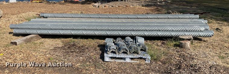 image for item NX9962 (35) irrigation pipes