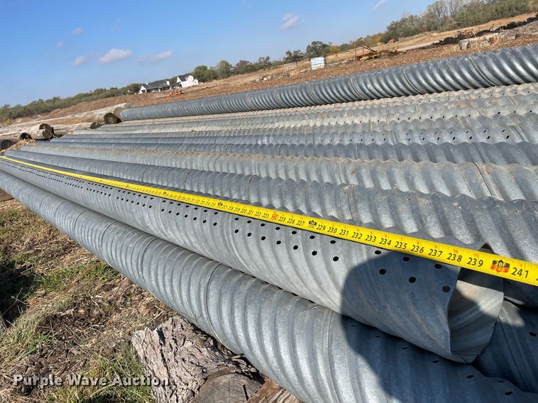 image for item NX9962 (35) irrigation pipes