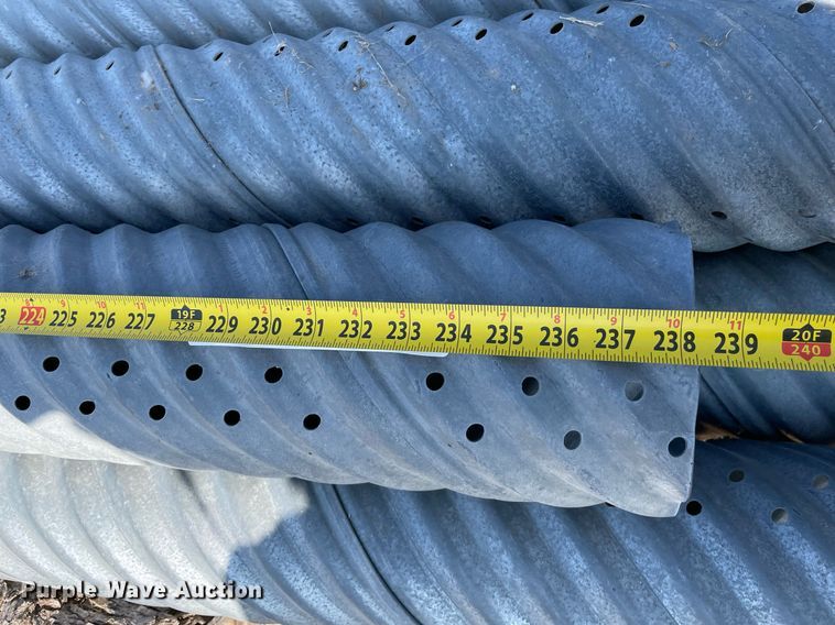 image for item NX9962 (35) irrigation pipes