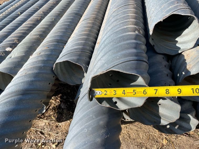 image for item NX9962 (35) irrigation pipes