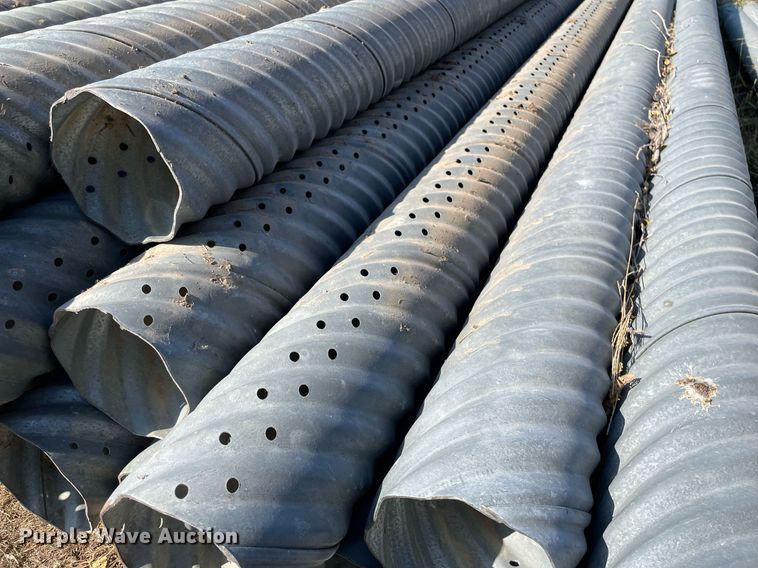 image for item NX9962 (35) irrigation pipes
