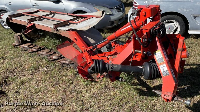 image for item NY9984 Kuhn GMD280HD  disc mower