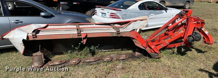 image for item NY9984 Kuhn GMD280HD  disc mower