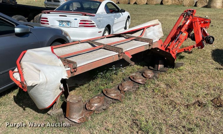 image for item NY9984 Kuhn GMD280HD  disc mower