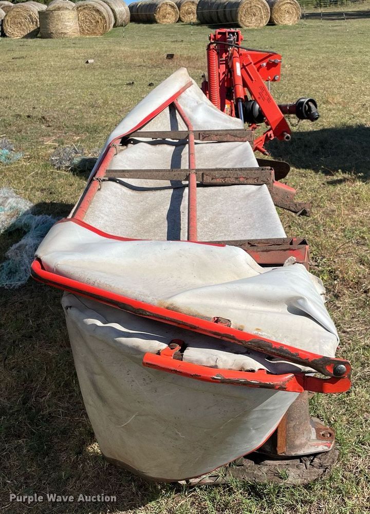 image for item NY9984 Kuhn GMD280HD  disc mower