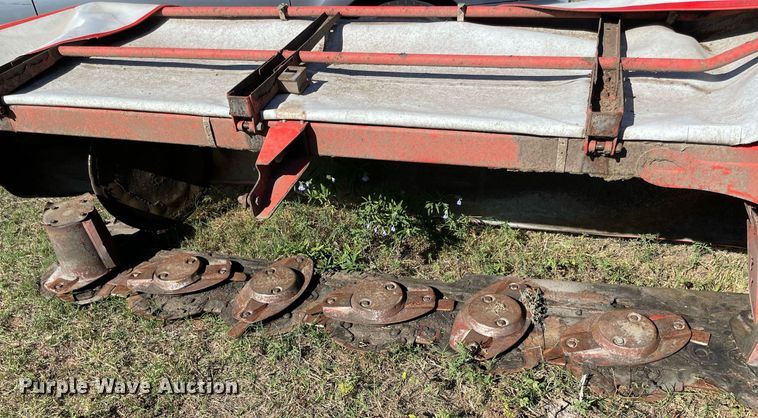 image for item NY9984 Kuhn GMD280HD  disc mower