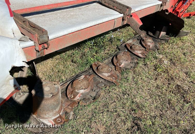 image for item NY9984 Kuhn GMD280HD  disc mower