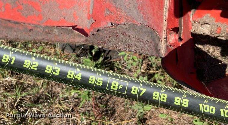 image for item NY9984 Kuhn GMD280HD  disc mower