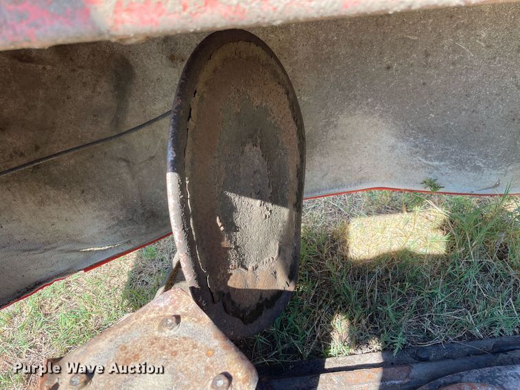 image for item NY9984 Kuhn GMD280HD  disc mower