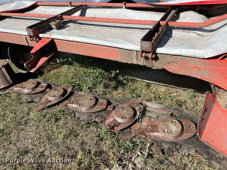 image for item NY9984 Kuhn GMD280HD  disc mower