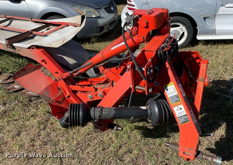 image for item NY9984 Kuhn GMD280HD  disc mower