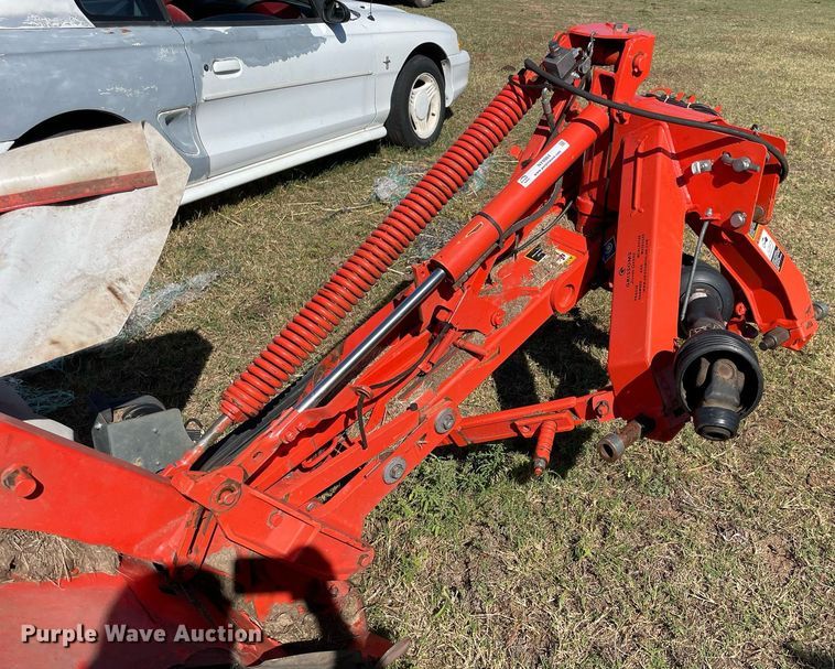 image for item NY9984 Kuhn GMD280HD  disc mower