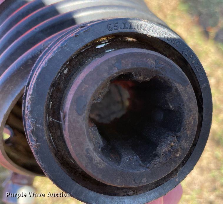 image for item NY9984 Kuhn GMD280HD  disc mower