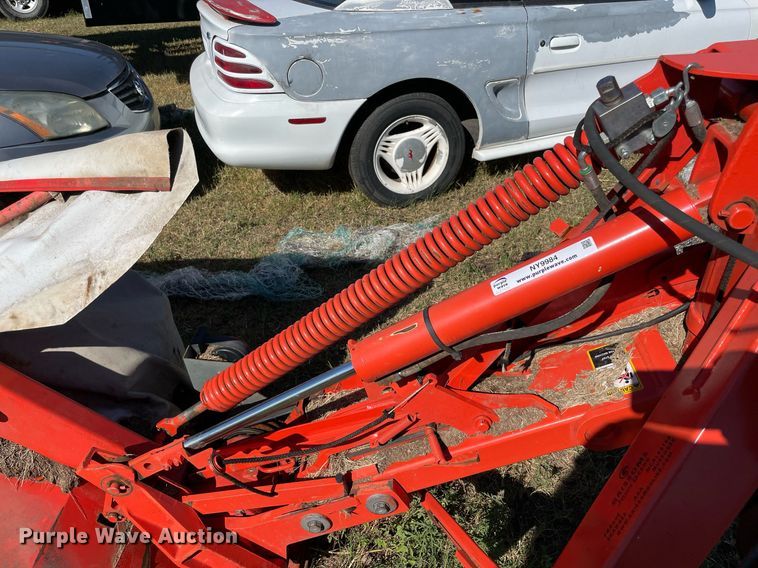 image for item NY9984 Kuhn GMD280HD  disc mower