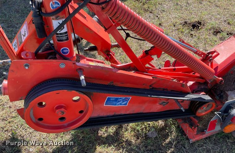 image for item NY9984 Kuhn GMD280HD  disc mower