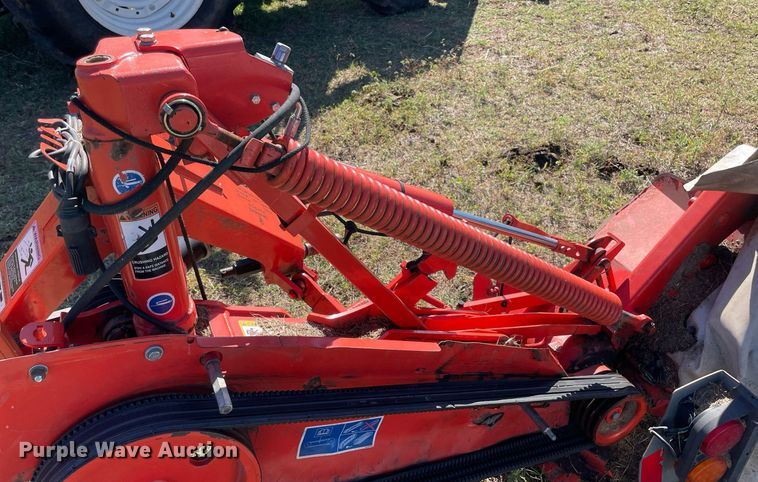 image for item NY9984 Kuhn GMD280HD  disc mower