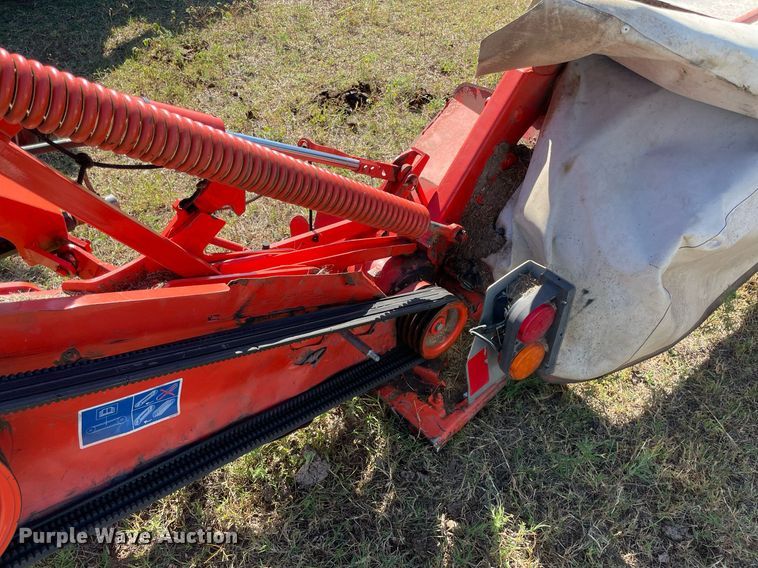 image for item NY9984 Kuhn GMD280HD  disc mower