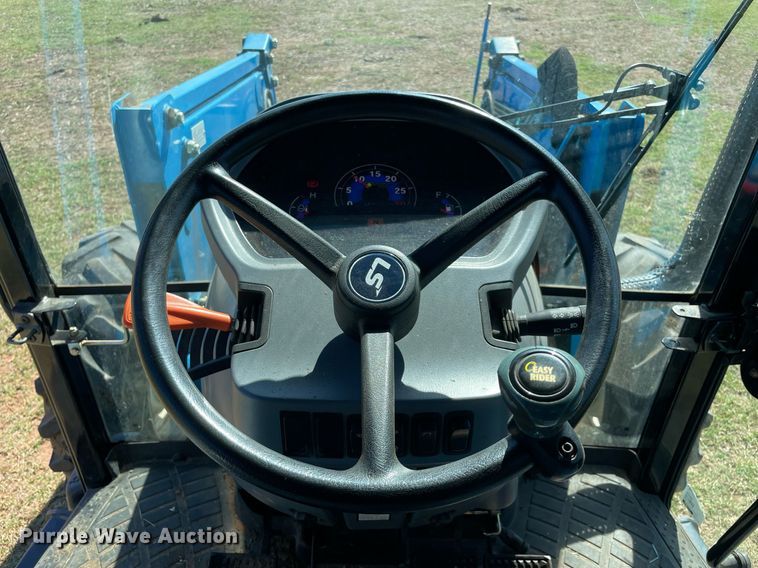 image for item NY9985 2018 LS Mtron MT573  MFWD tractor