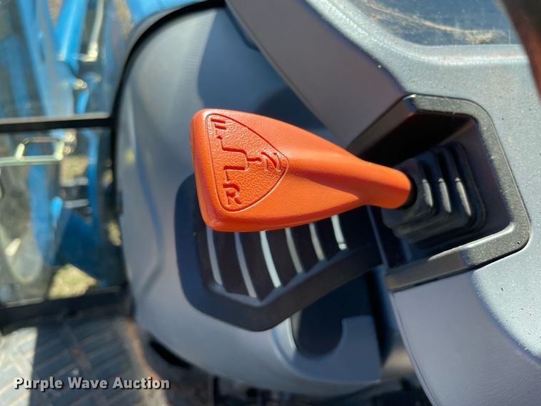 image for item NY9985 2018 LS Mtron MT573  MFWD tractor