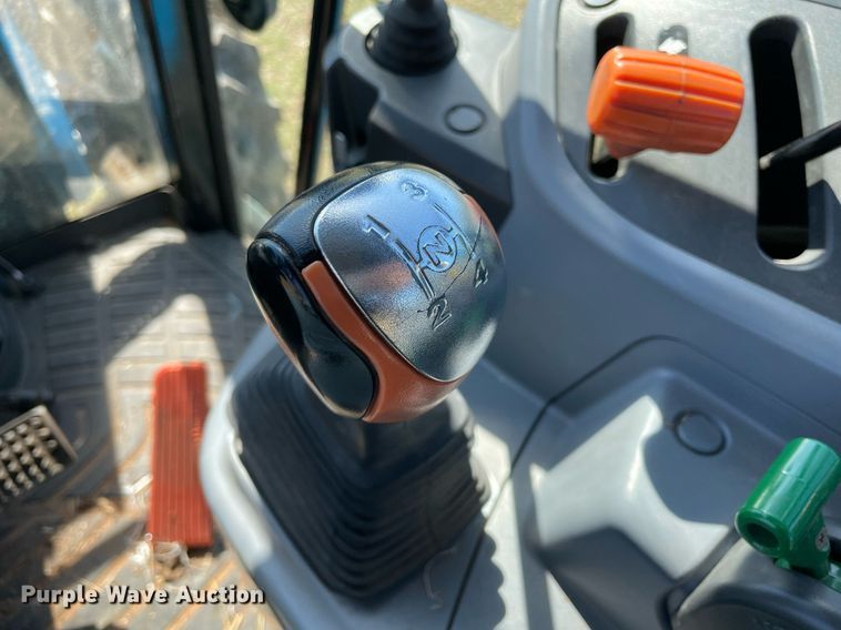 image for item NY9985 2018 LS Mtron MT573  MFWD tractor