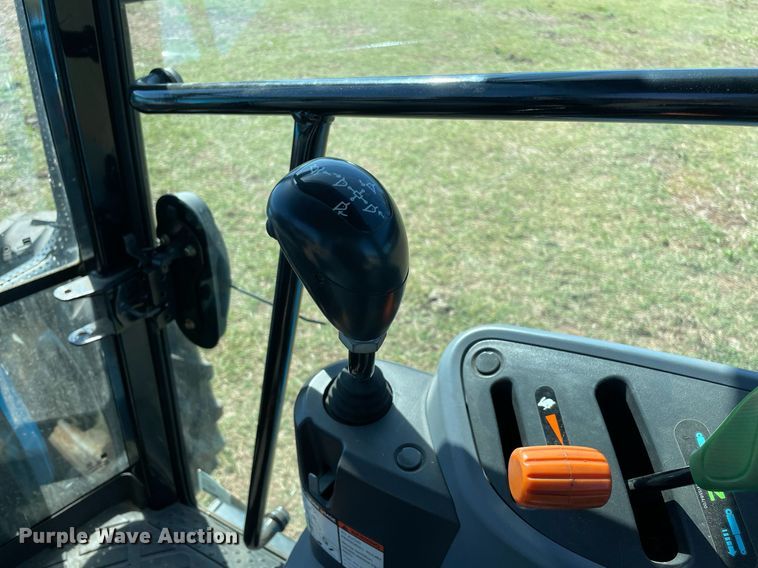 image for item NY9985 2018 LS Mtron MT573  MFWD tractor