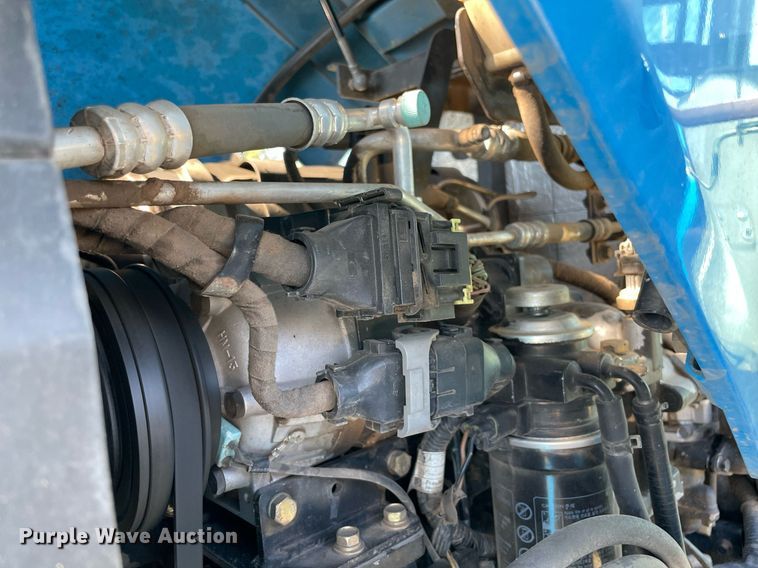 image for item NY9985 2018 LS Mtron MT573  MFWD tractor