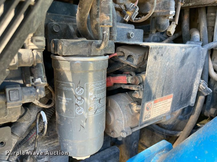 image for item NY9985 2018 LS Mtron MT573  MFWD tractor