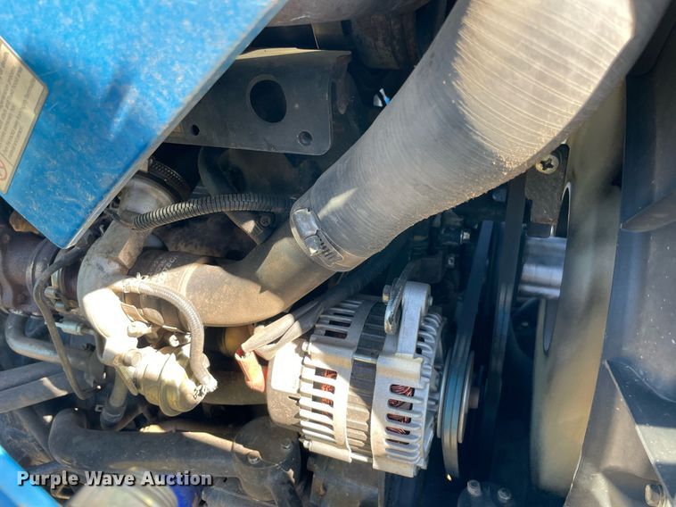 image for item NY9985 2018 LS Mtron MT573  MFWD tractor