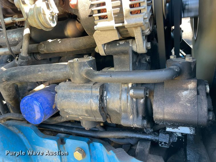 image for item NY9985 2018 LS Mtron MT573  MFWD tractor