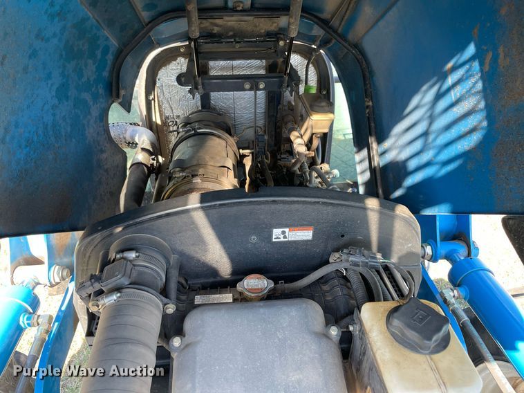 image for item NY9985 2018 LS Mtron MT573  MFWD tractor