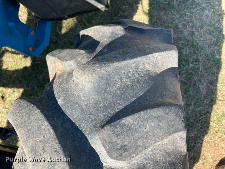 image for item NY9985 2018 LS Mtron MT573  MFWD tractor