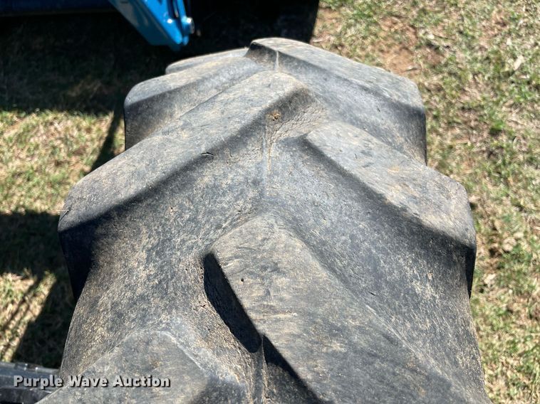 image for item NY9985 2018 LS Mtron MT573  MFWD tractor