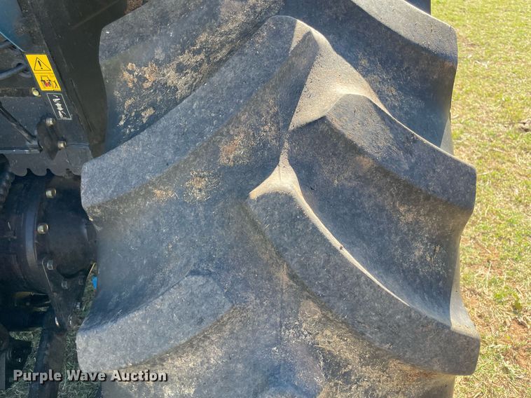 image for item NY9985 2018 LS Mtron MT573  MFWD tractor