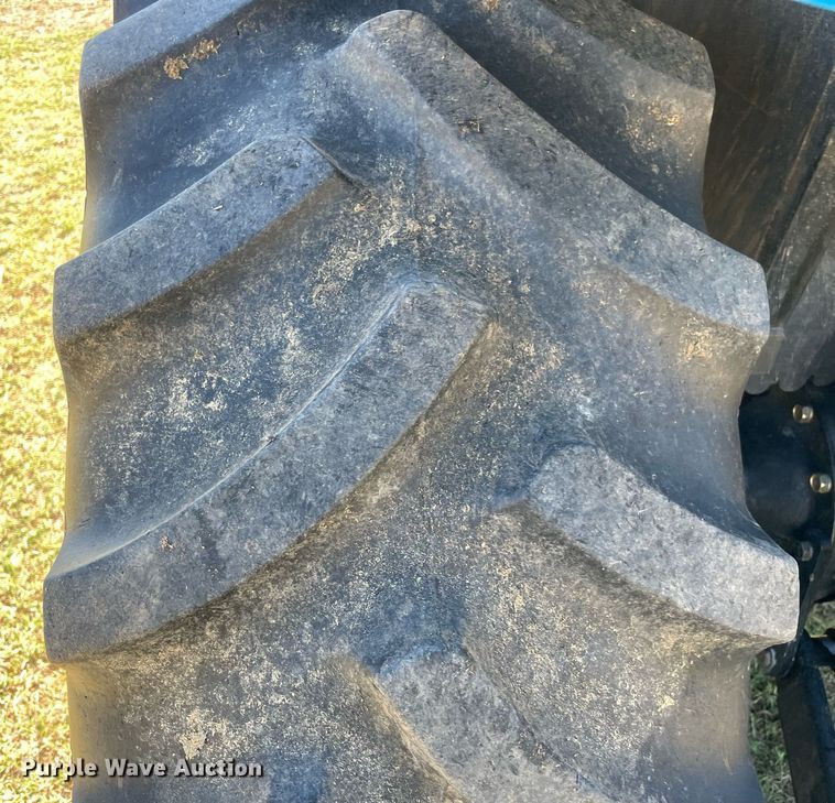 image for item NY9985 2018 LS Mtron MT573  MFWD tractor