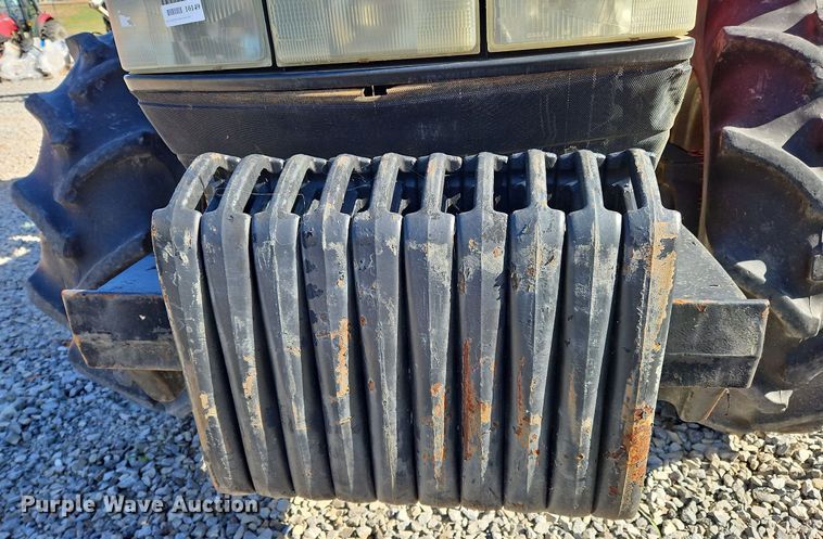 image for item NZ9045 2004 Case IH MX255  MFWD tractor