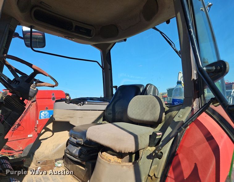 image for item NZ9045 2004 Case IH MX255  MFWD tractor