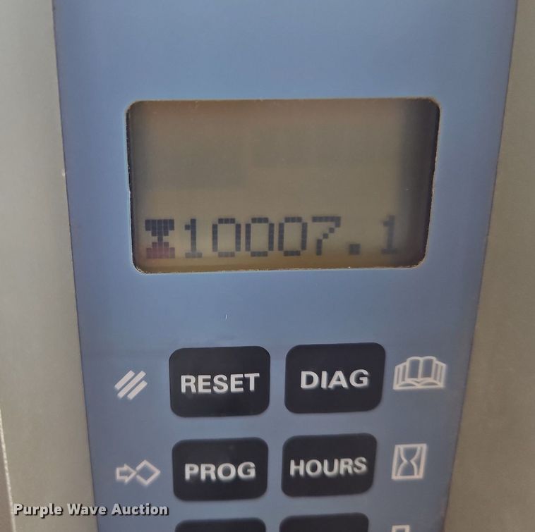 image for item NZ9045 2004 Case IH MX255  MFWD tractor