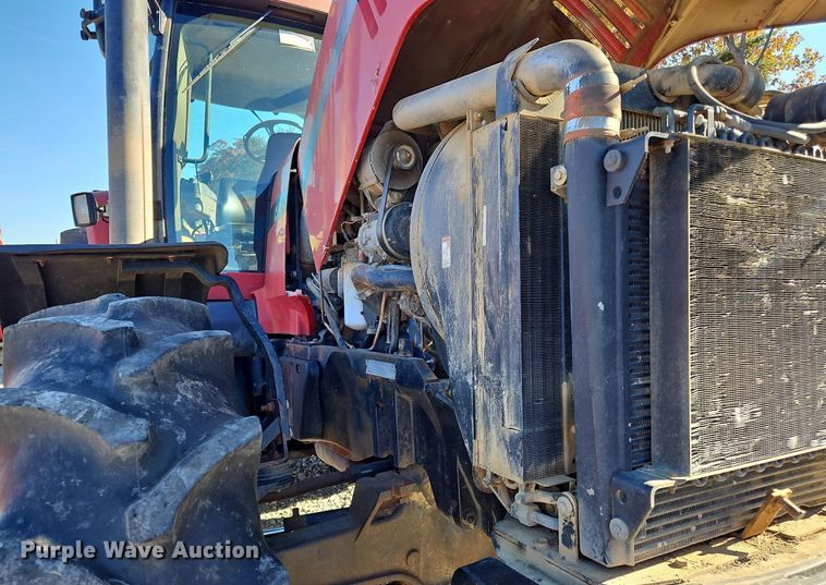 image for item NZ9045 2004 Case IH MX255  MFWD tractor