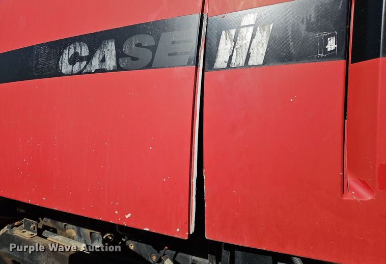 image for item NZ9045 2004 Case IH MX255  MFWD tractor