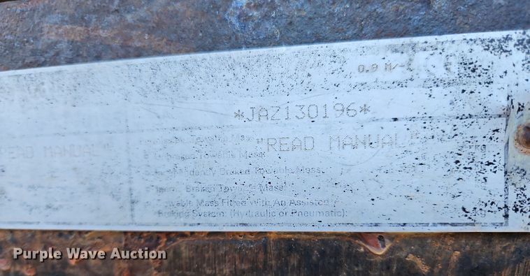 image for item NZ9045 2004 Case IH MX255  MFWD tractor