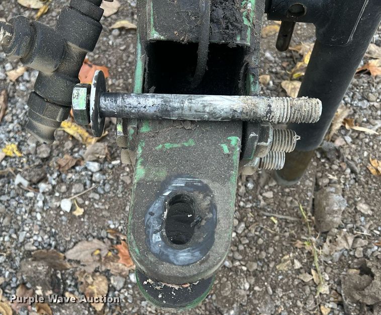 image for item OA9038 John Deere 7200  planter