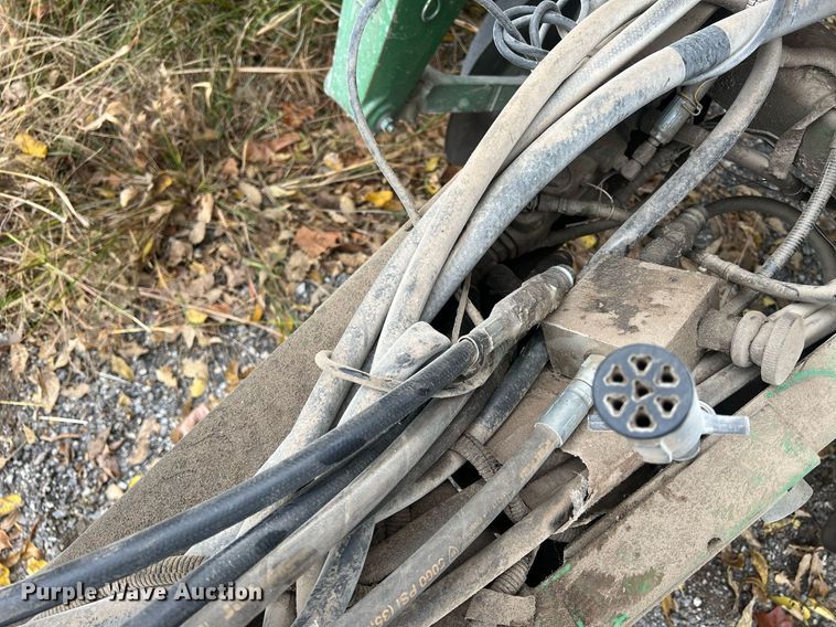 image for item OA9038 John Deere 7200  planter