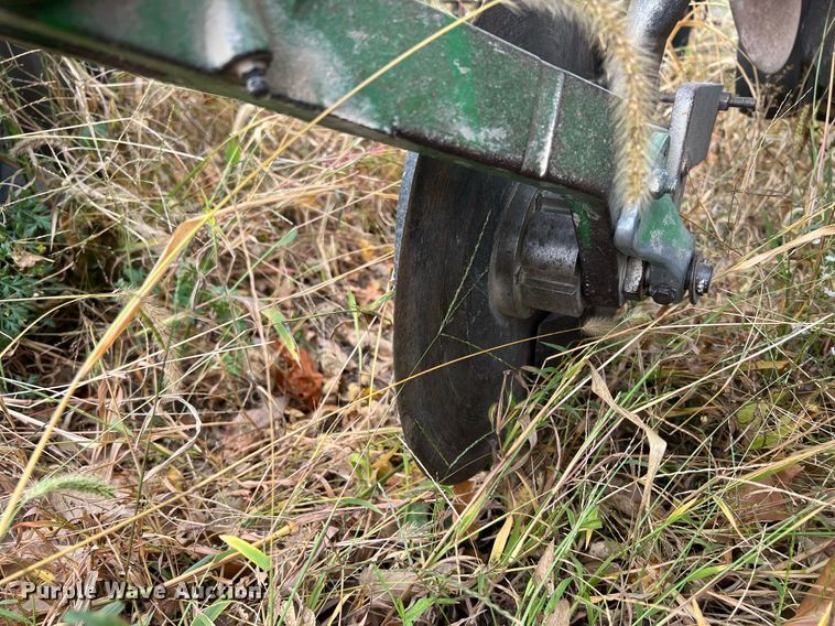 image for item OA9038 John Deere 7200  planter