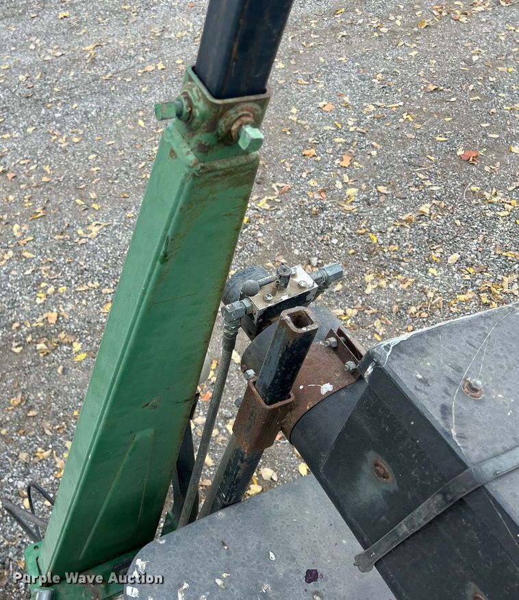 image for item OA9038 John Deere 7200  planter