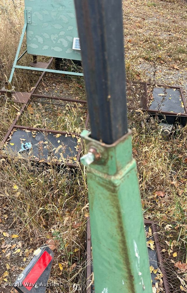 image for item OA9038 John Deere 7200  planter