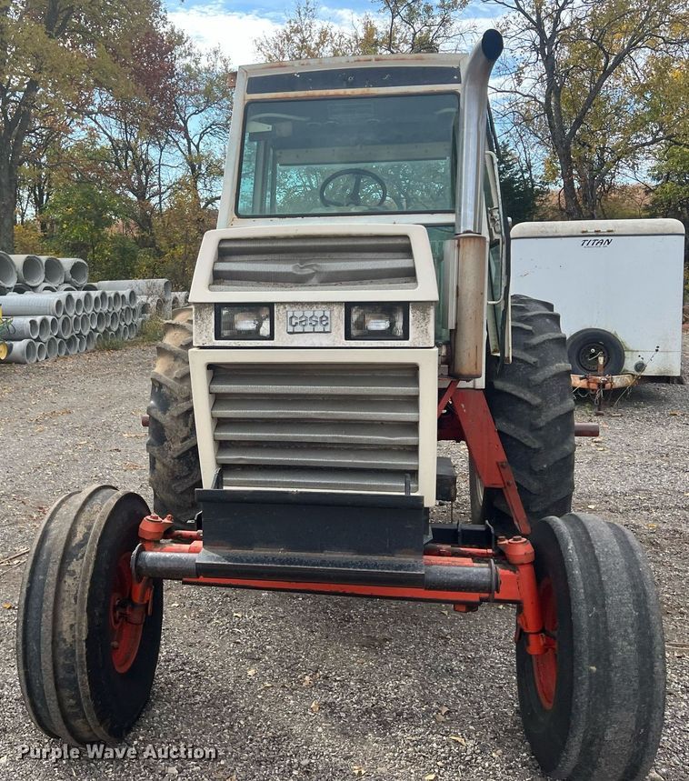 image for item OA9039 1979 Case 2290  tractor