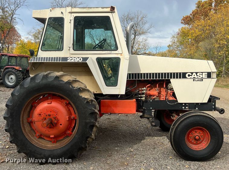 image for item OA9039 1979 Case 2290  tractor