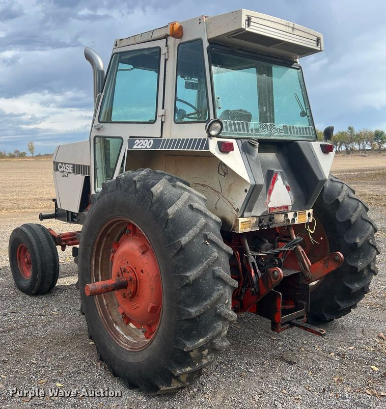 image for item OA9039 1979 Case 2290  tractor