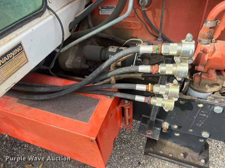 image for item OA9039 1979 Case 2290  tractor